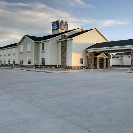 Cobblestone Hotel & Suites - Broken Bow Exterior foto