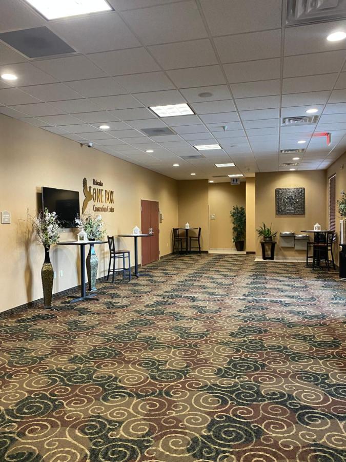 Cobblestone Hotel & Suites - Broken Bow Exterior foto