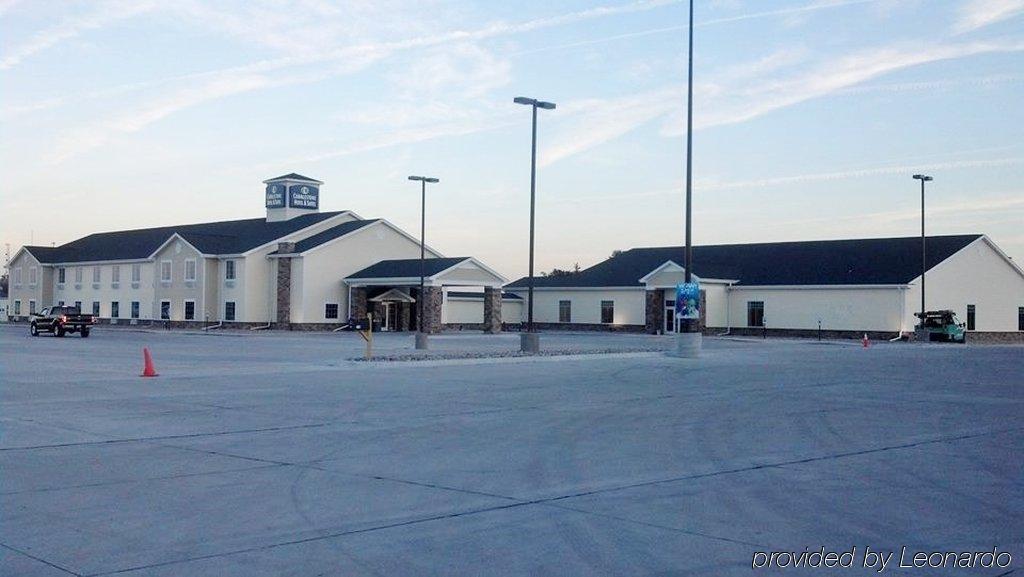 Cobblestone Hotel & Suites - Broken Bow Exterior foto