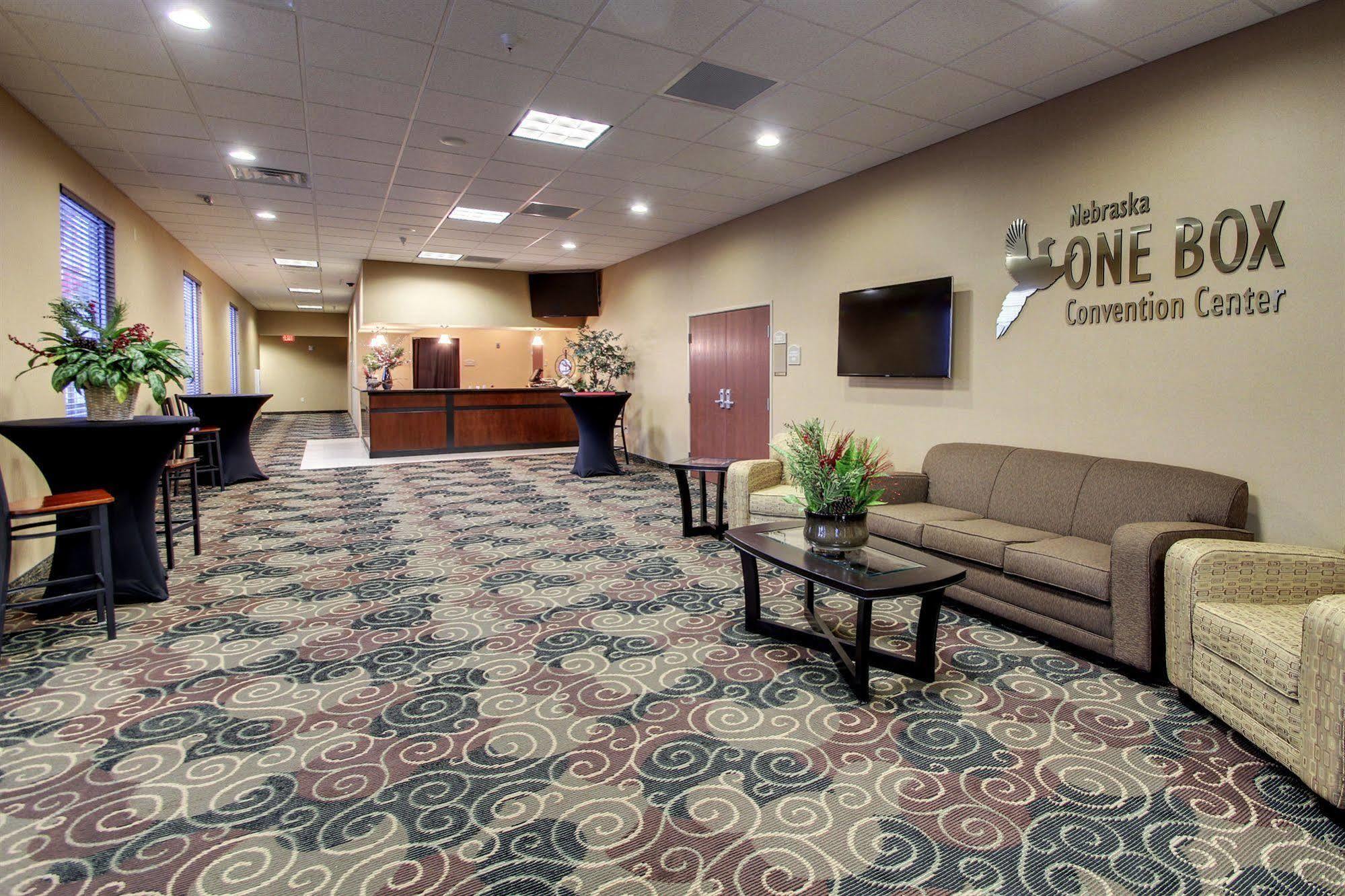 Cobblestone Hotel & Suites - Broken Bow Exterior foto